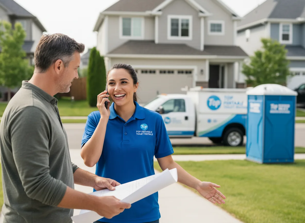 Short Term Porta Potty Rental Enfield, CT FAQs